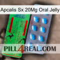 Apcalis Sx 20Mg Oral Jelly new03